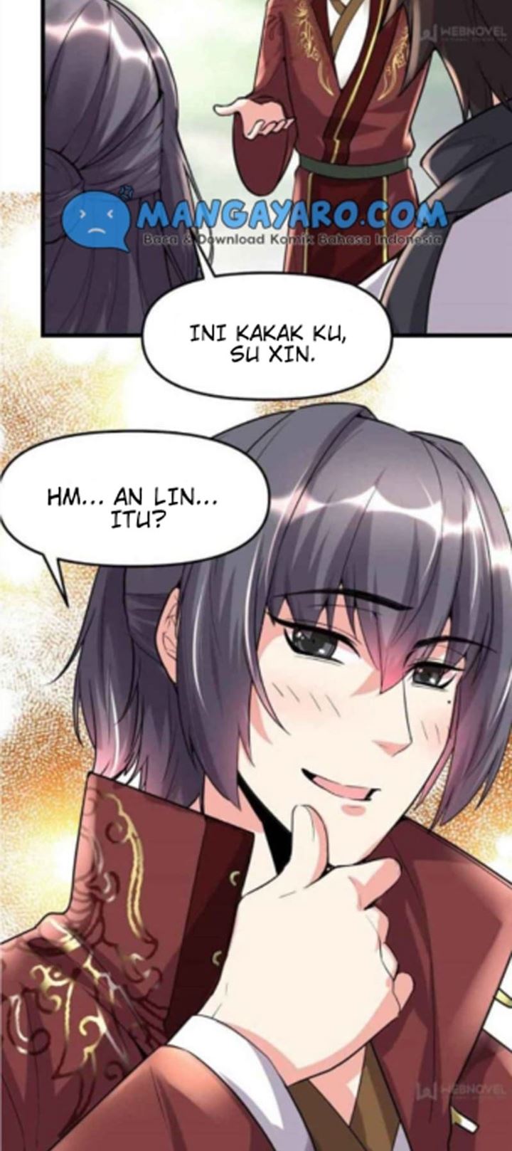 I Might Be A Fake Cultivator Chapter 109 Bahasa Indonesia